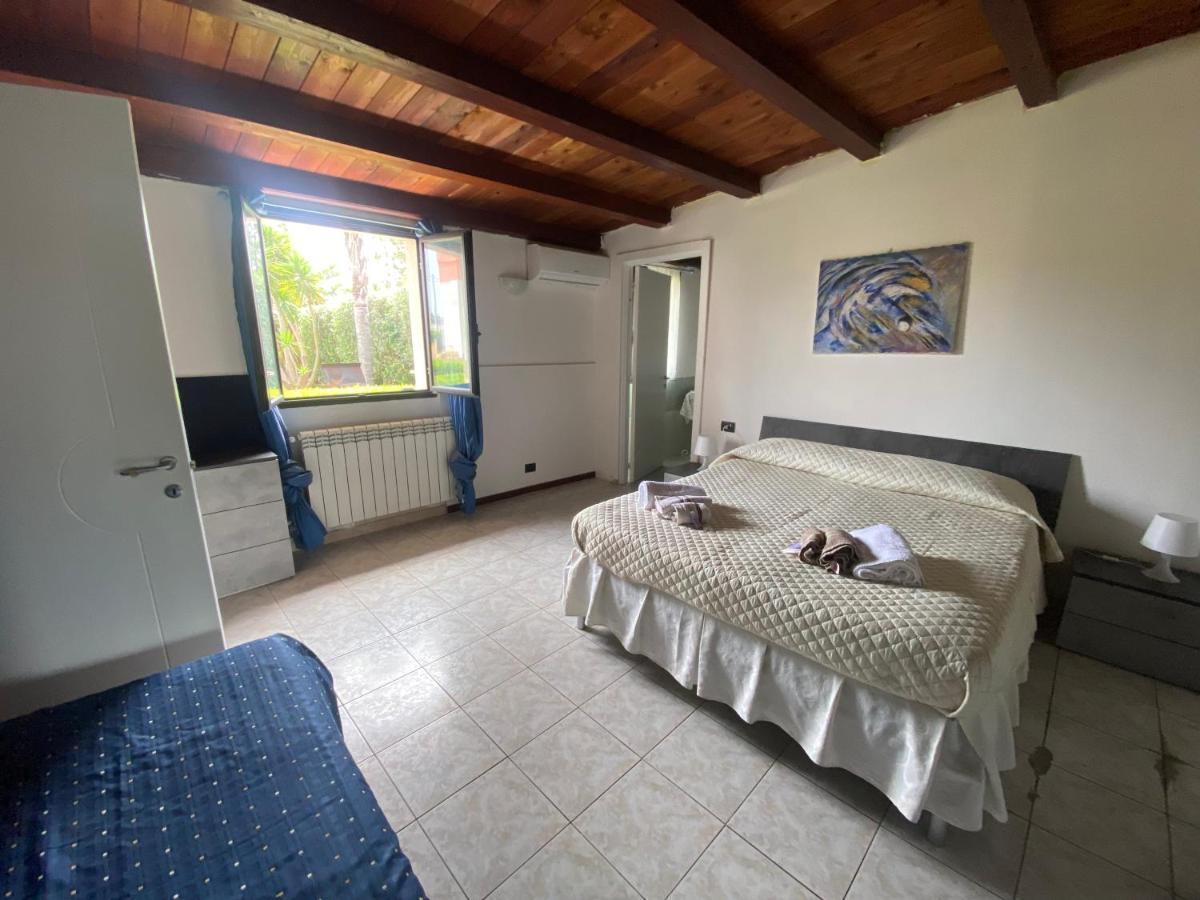 Villa Villino Alfeo à Carrozziere Fonte Ciane Extérieur photo